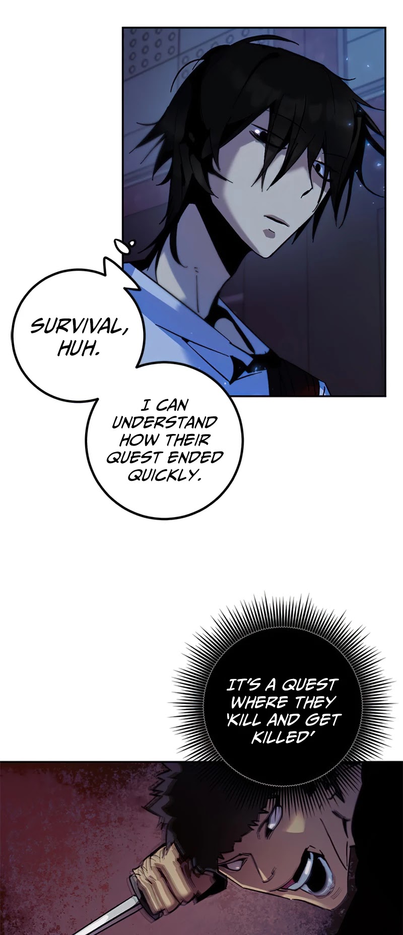 Return to Player Chapter 14 page 30 - Chapter 14: The charm of playing games