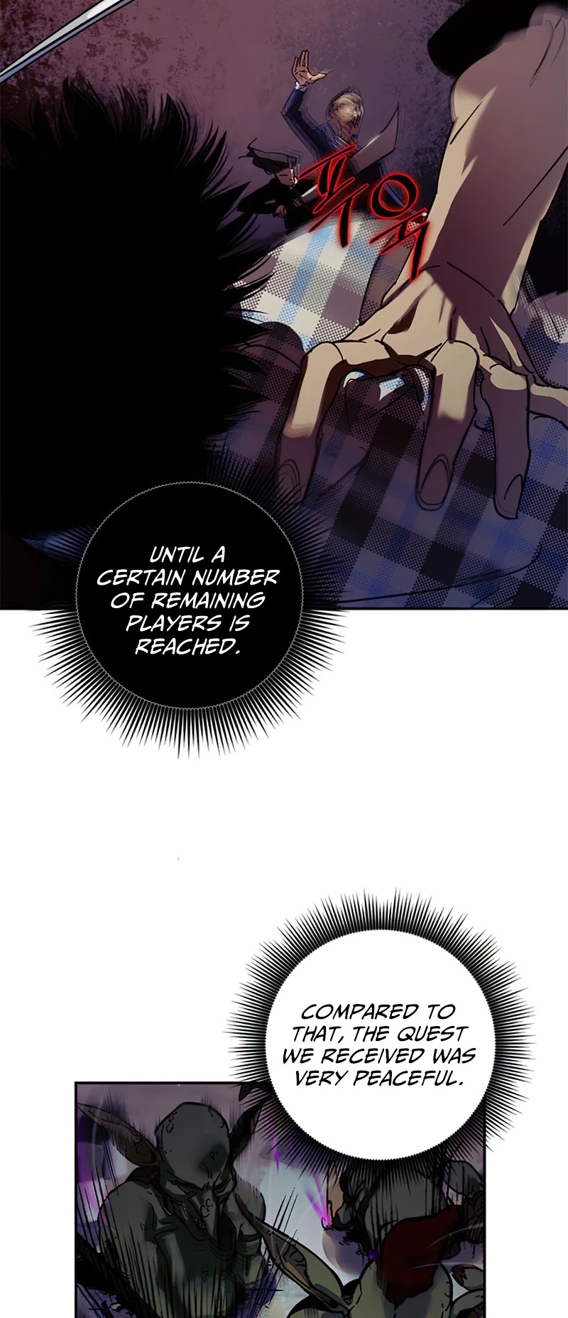Return to Player Chapter 14 page 31 - Chapter 14: The charm of playing games
