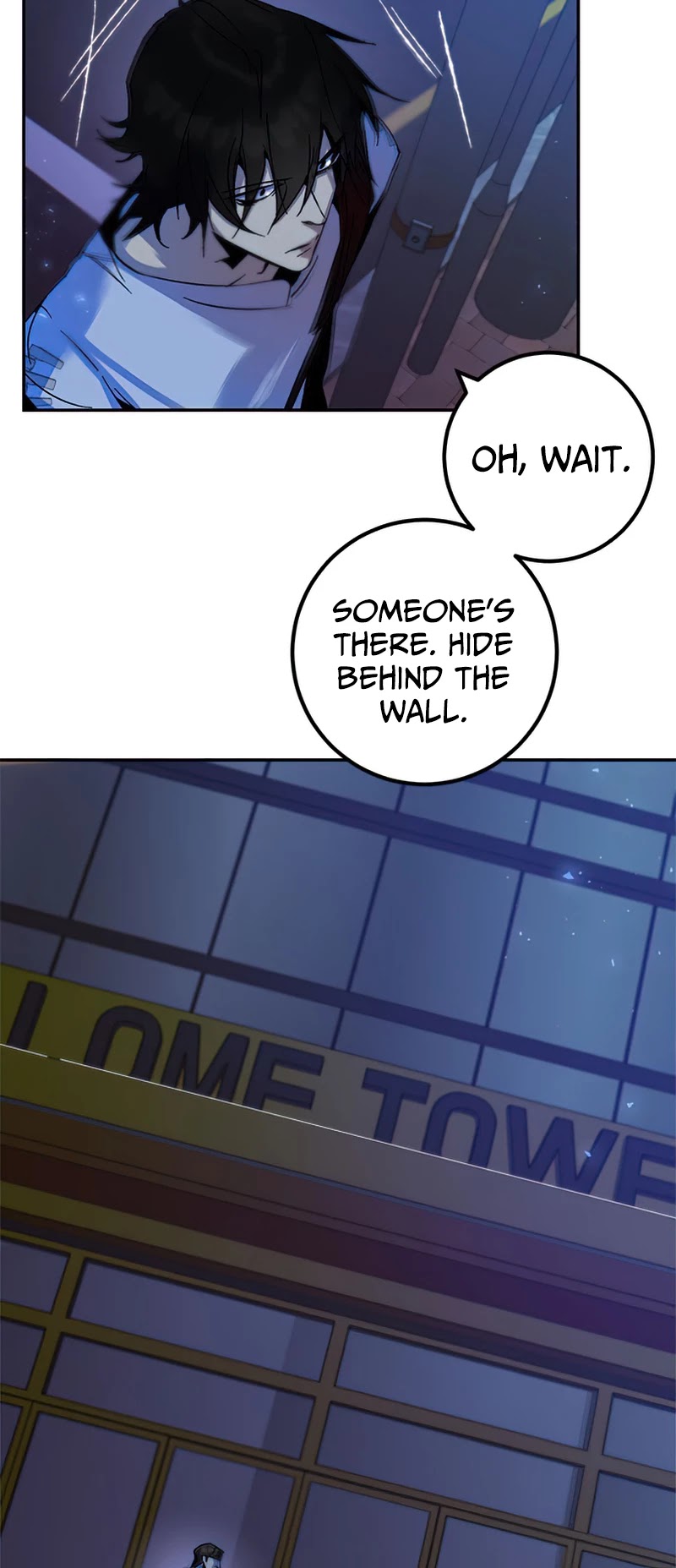 Return to Player Chapter 14 page 33 - Chapter 14: The charm of playing games