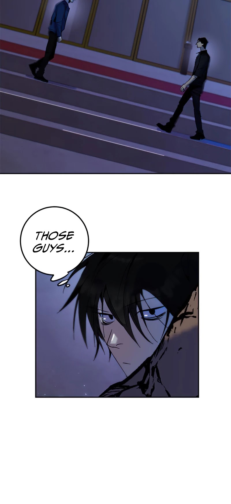 Return to Player Chapter 14 page 34 - Chapter 14: The charm of playing games