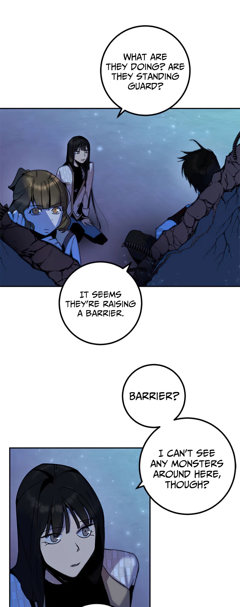 Return to Player Chapter 14 page 35 - Chapter 14: The charm of playing games
