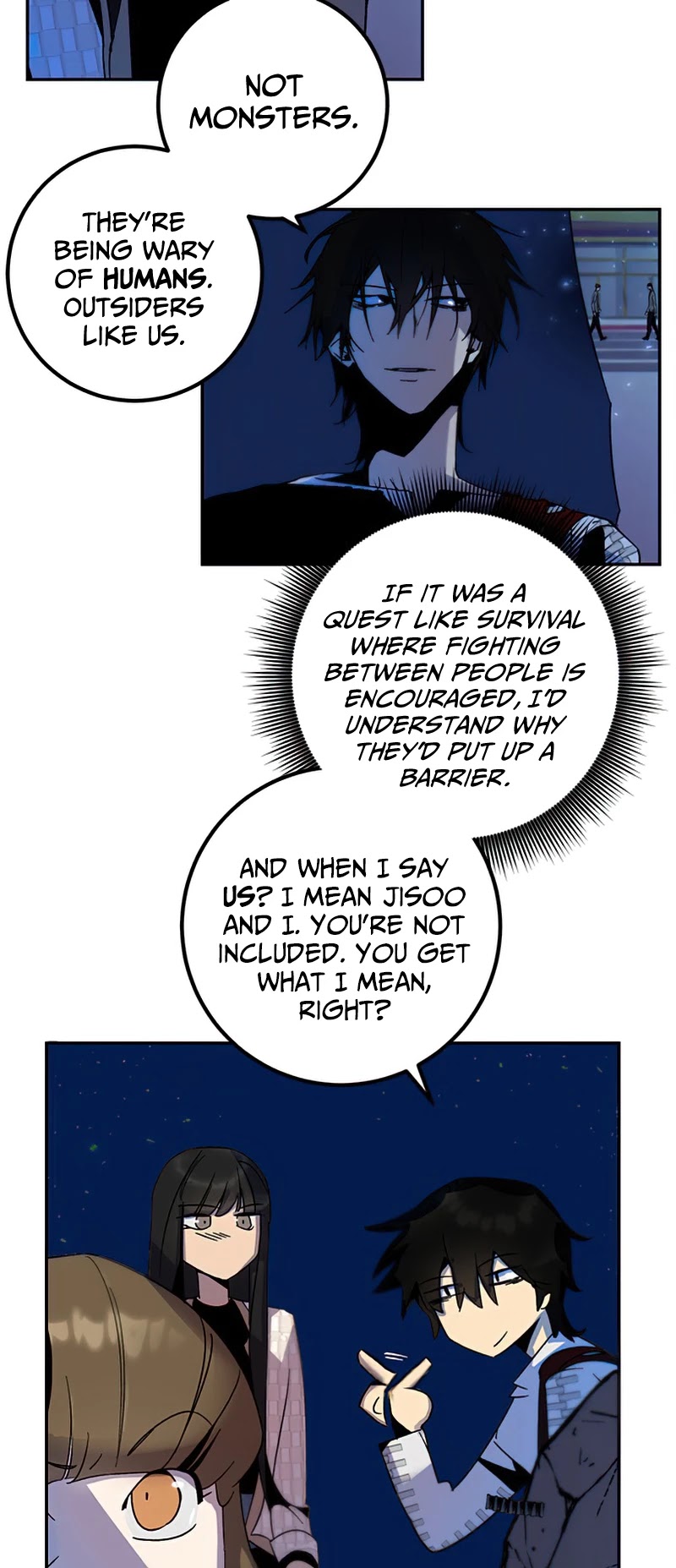 Return to Player Chapter 14 page 36 - Chapter 14: The charm of playing games