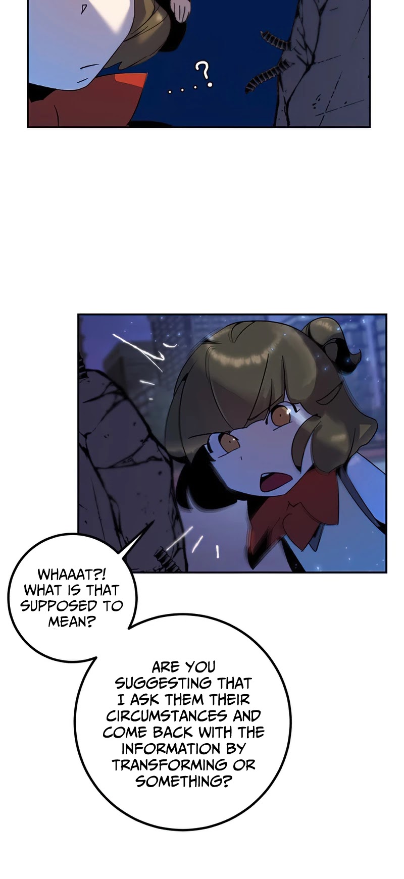 Return to Player Chapter 14 page 37 - Chapter 14: The charm of playing games