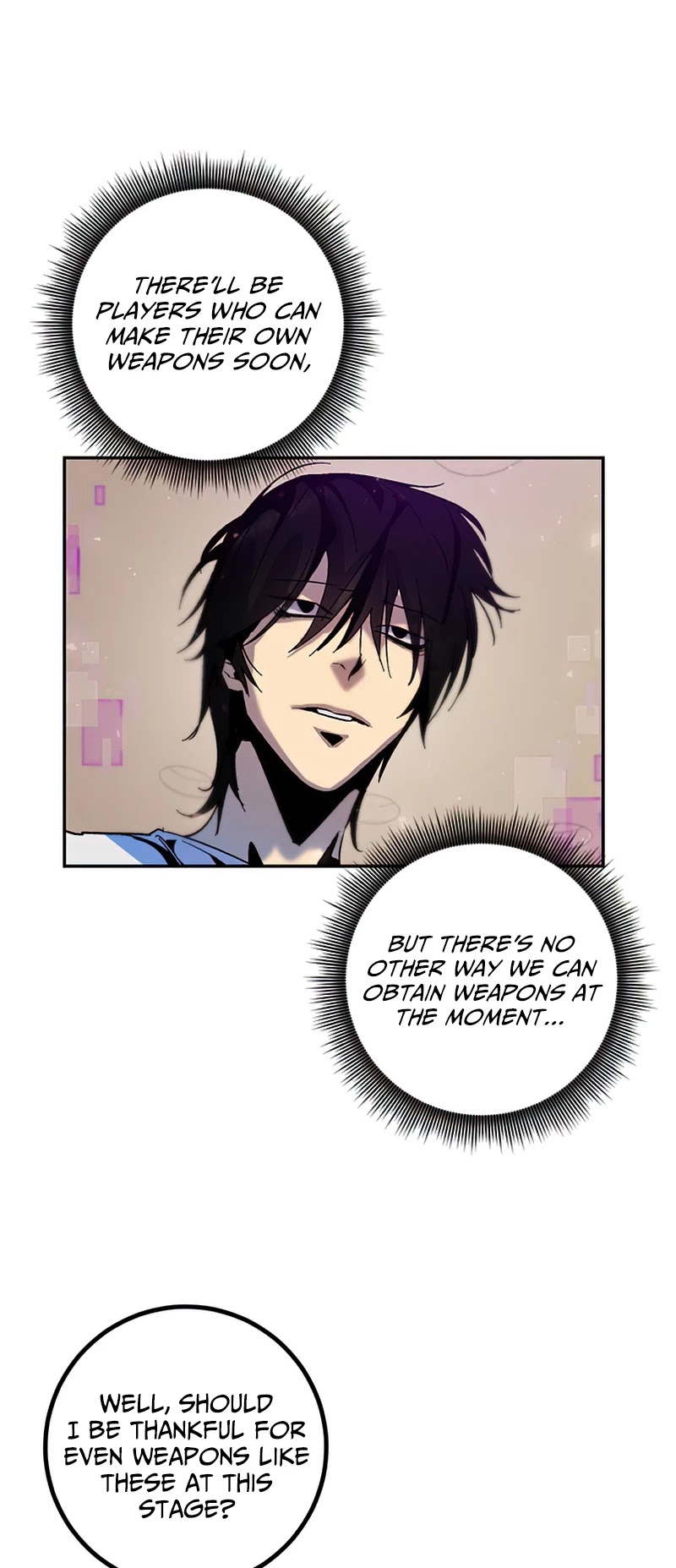 Return to Player Chapter 14 page 4 - Chapter 14: The charm of playing games