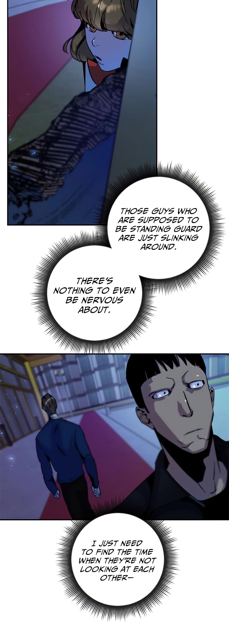 Return to Player Chapter 14 page 41 - Chapter 14: The charm of playing games