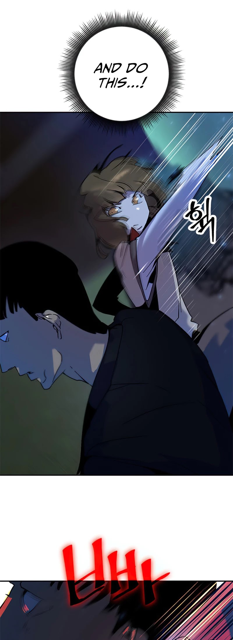 Return to Player Chapter 14 page 43 - Chapter 14: The charm of playing games
