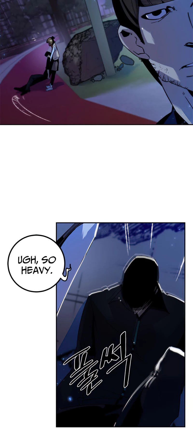 Return to Player Chapter 14 page 45 - Chapter 14: The charm of playing games