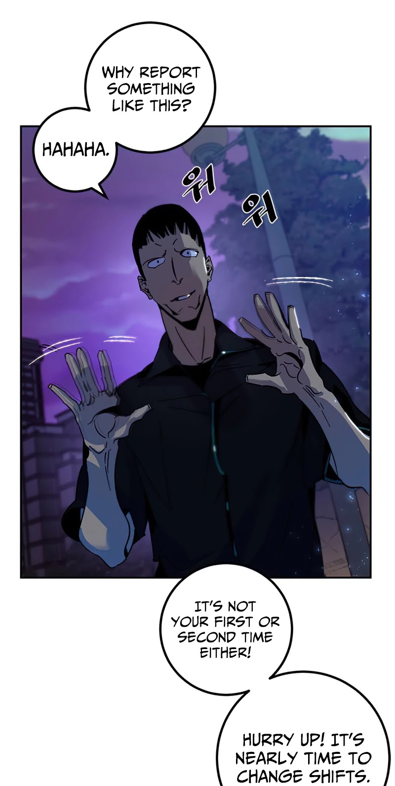Return to Player Chapter 14 page 48 - Chapter 14: The charm of playing games