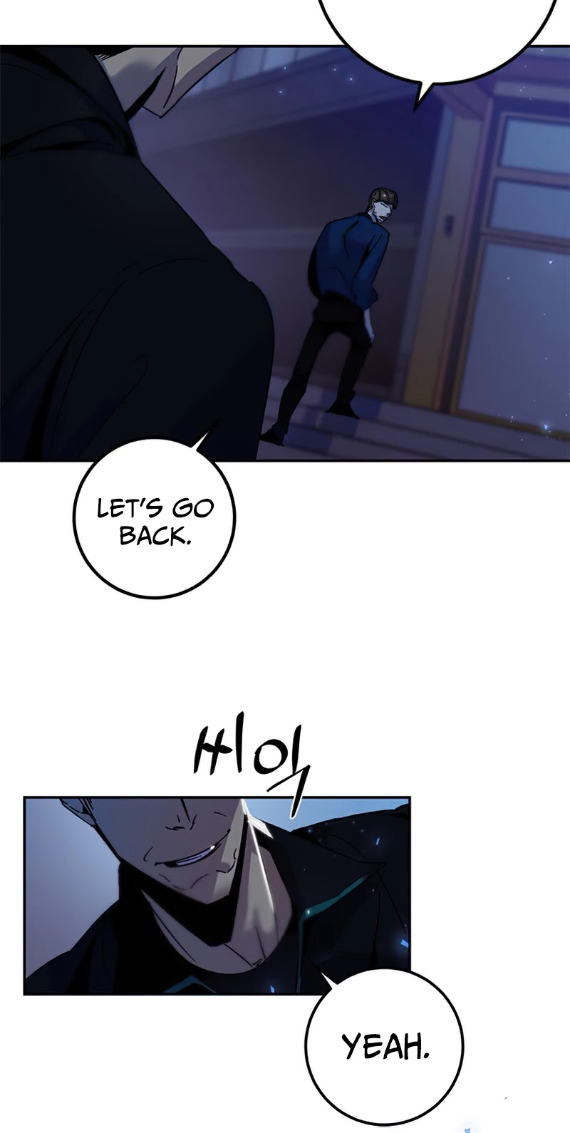 Return to Player Chapter 14 page 49 - Chapter 14: The charm of playing games