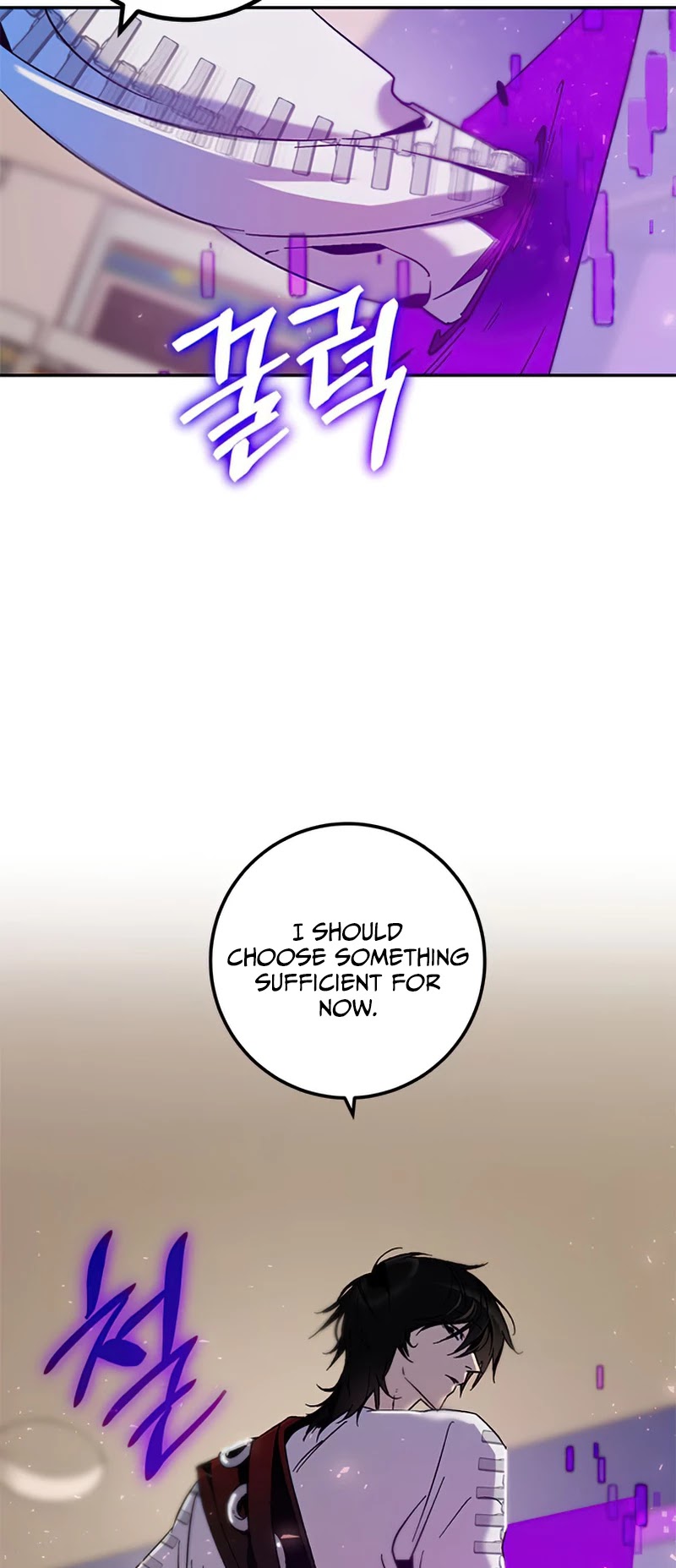 Return to Player Chapter 14 page 5 - Chapter 14: The charm of playing games