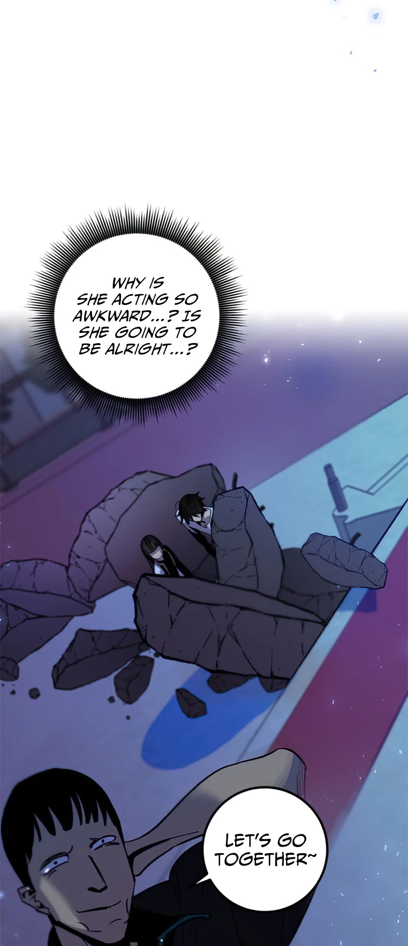 Return to Player Chapter 14 page 50 - Chapter 14: The charm of playing games