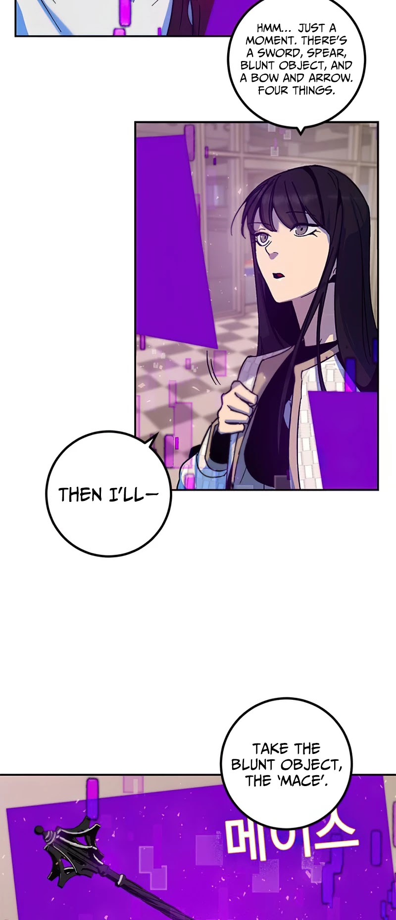 Return to Player Chapter 14 page 9 - Chapter 14: The charm of playing games