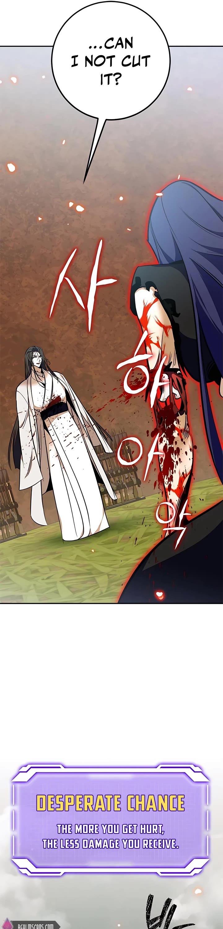 Return to Player Chapter 140 page 15 - Chapter 140