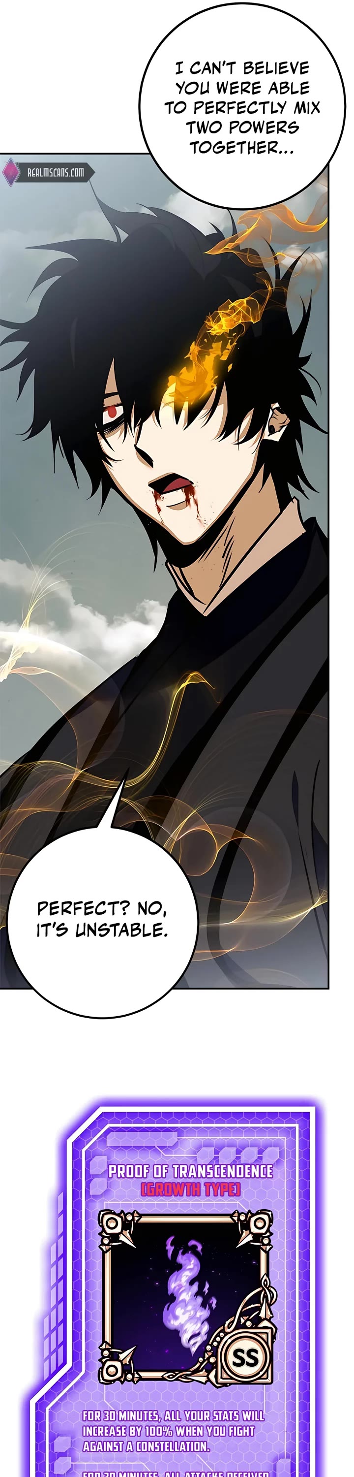 Return to Player Chapter 140 page 43 - Chapter 140
