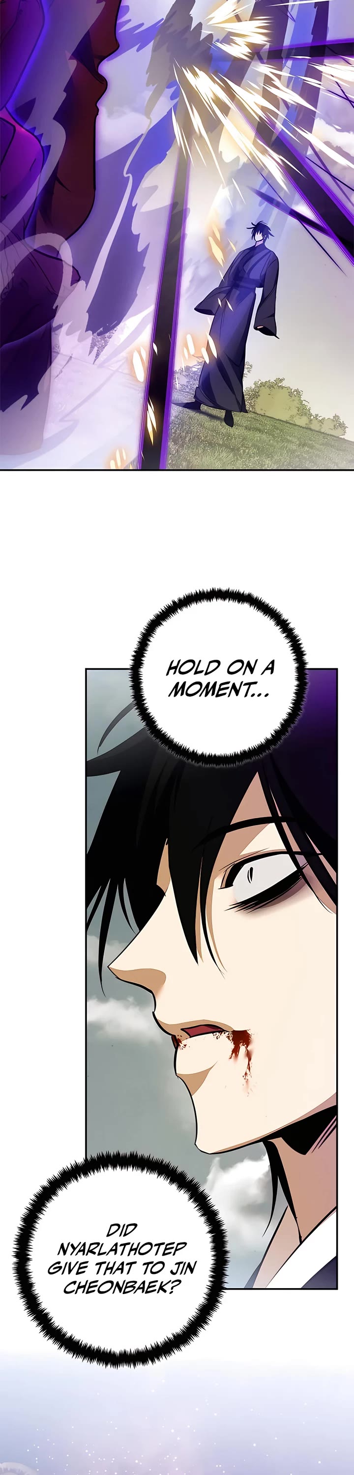 Return to Player Chapter 140 page 49 - Chapter 140