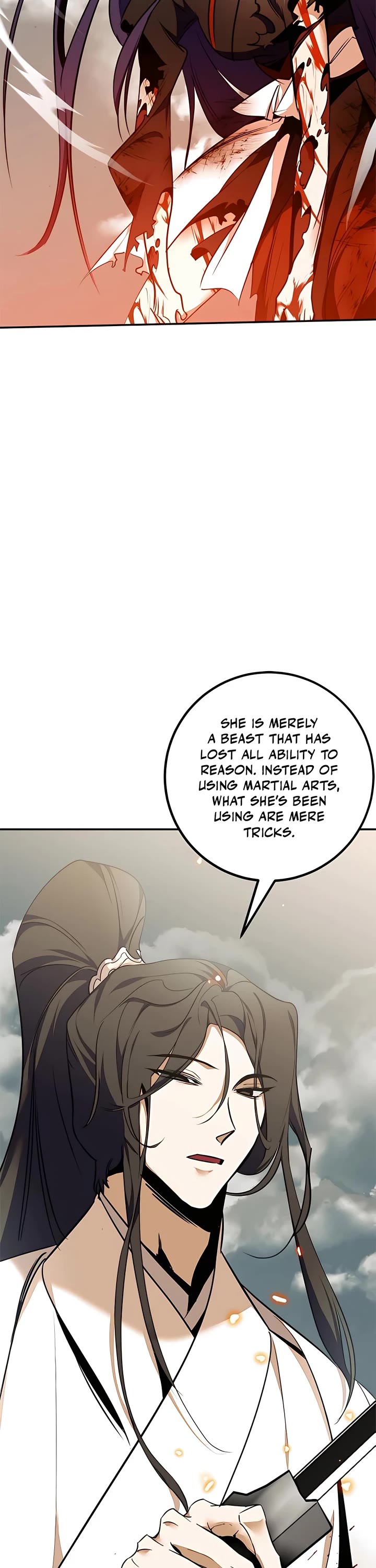 Return to Player Chapter 140 page 7 - Chapter 140