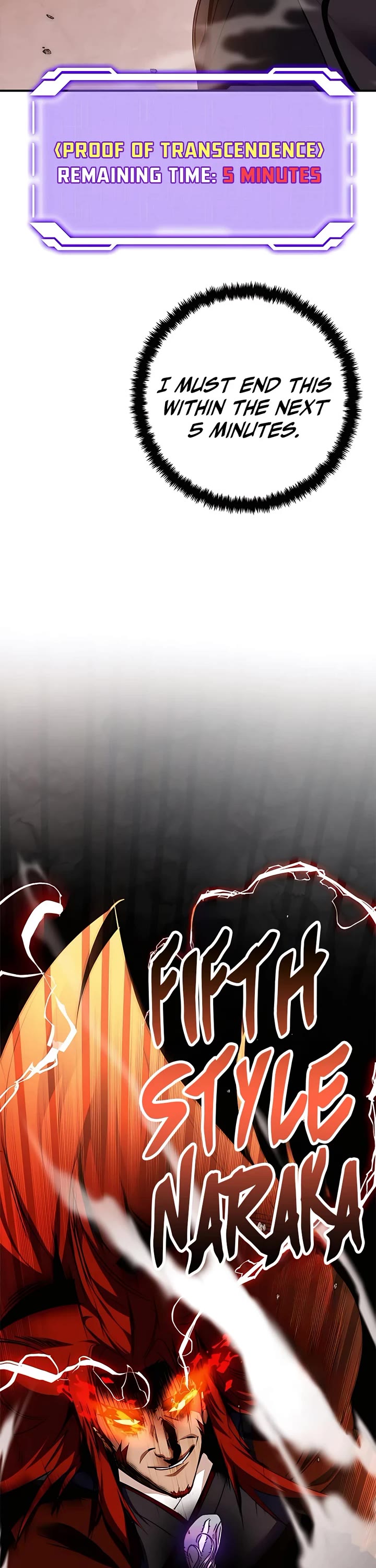 Return to Player Chapter 141 page 15 - Chapter 141