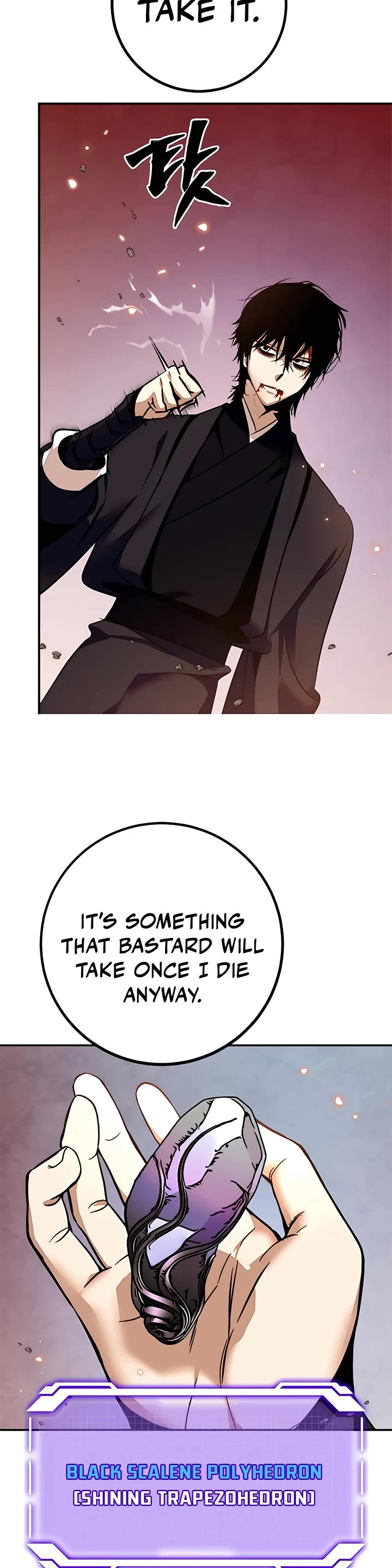 Return to Player Chapter 141 page 30 - Chapter 141