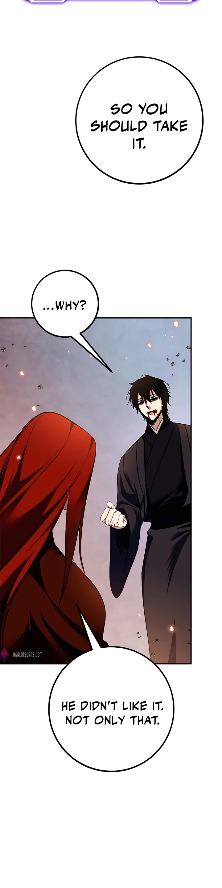 Return to Player Chapter 141 page 31 - Chapter 141