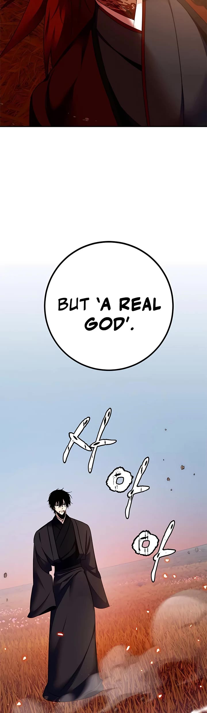 Return to Player Chapter 141 page 33 - Chapter 141