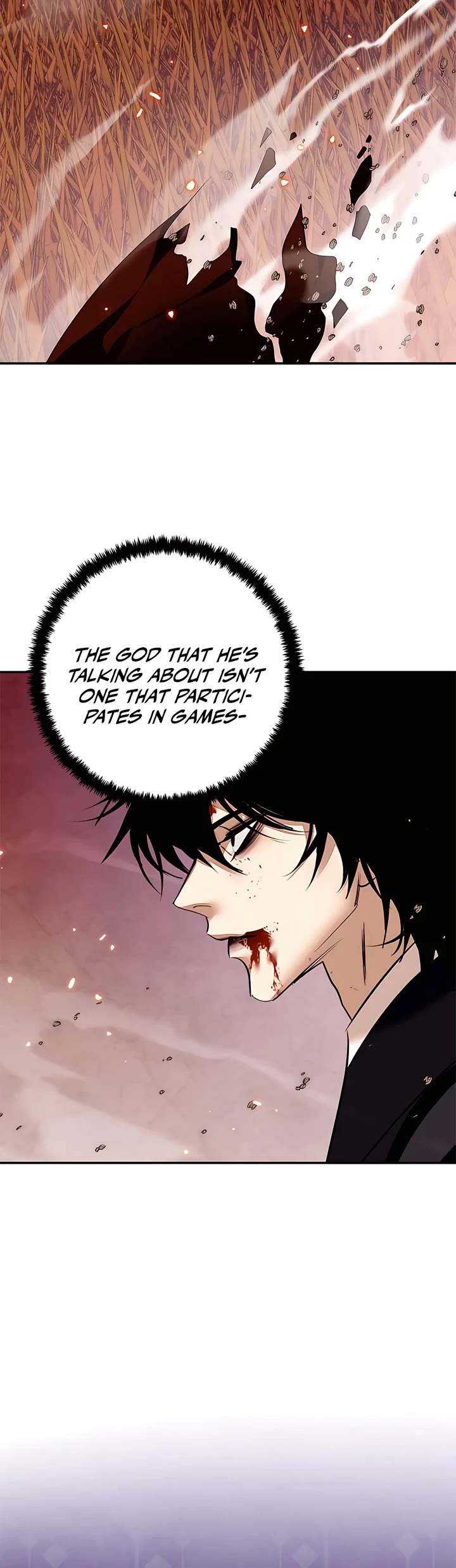 Return to Player Chapter 141 page 34 - Chapter 141