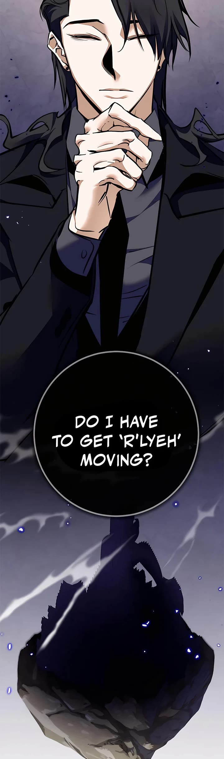 Return to Player Chapter 141 page 38 - Chapter 141