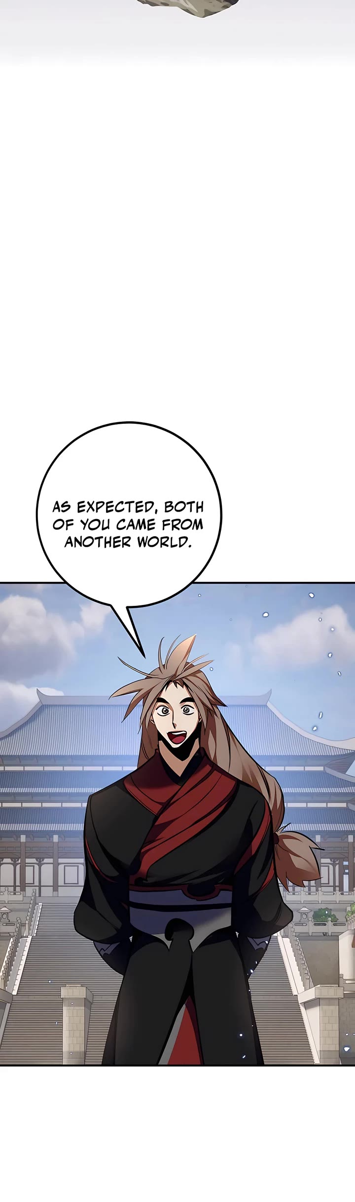 Return to Player Chapter 141 page 39 - Chapter 141
