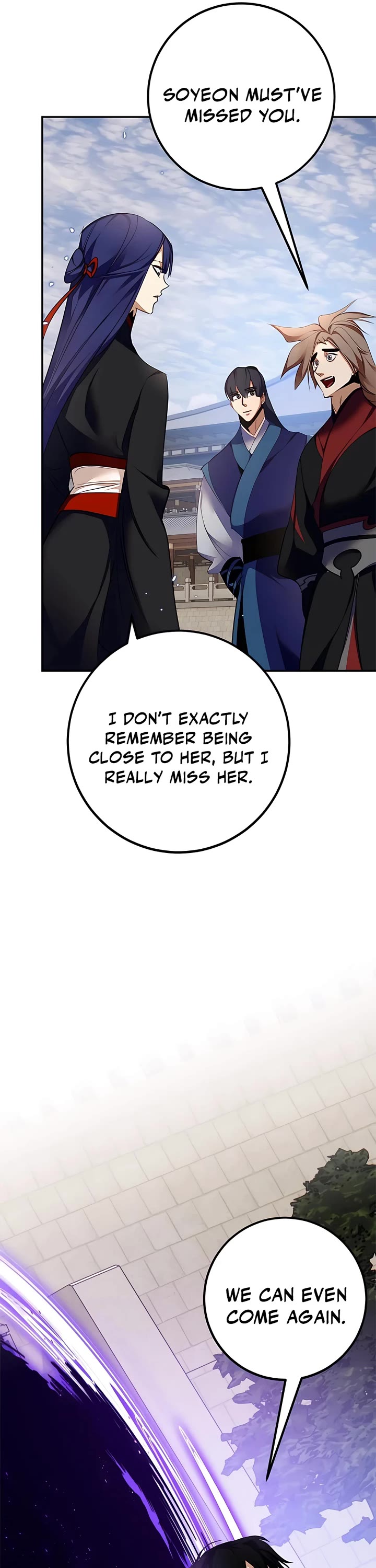 Return to Player Chapter 141 page 40 - Chapter 141