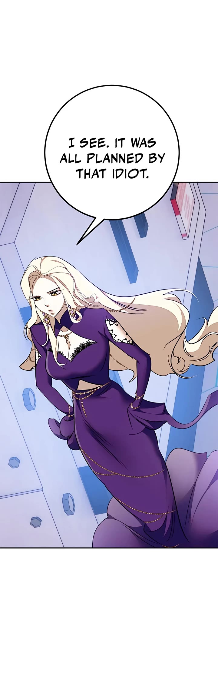 Return to Player Chapter 141 page 48 - Chapter 141