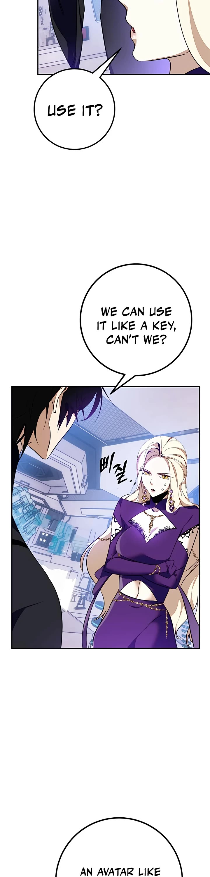 Return to Player Chapter 141 page 50 - Chapter 141