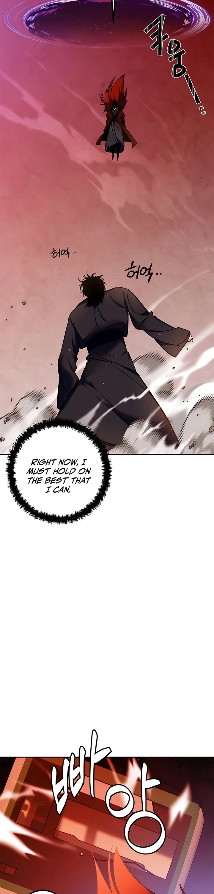 Return to Player Chapter 141 page 8 - Chapter 141