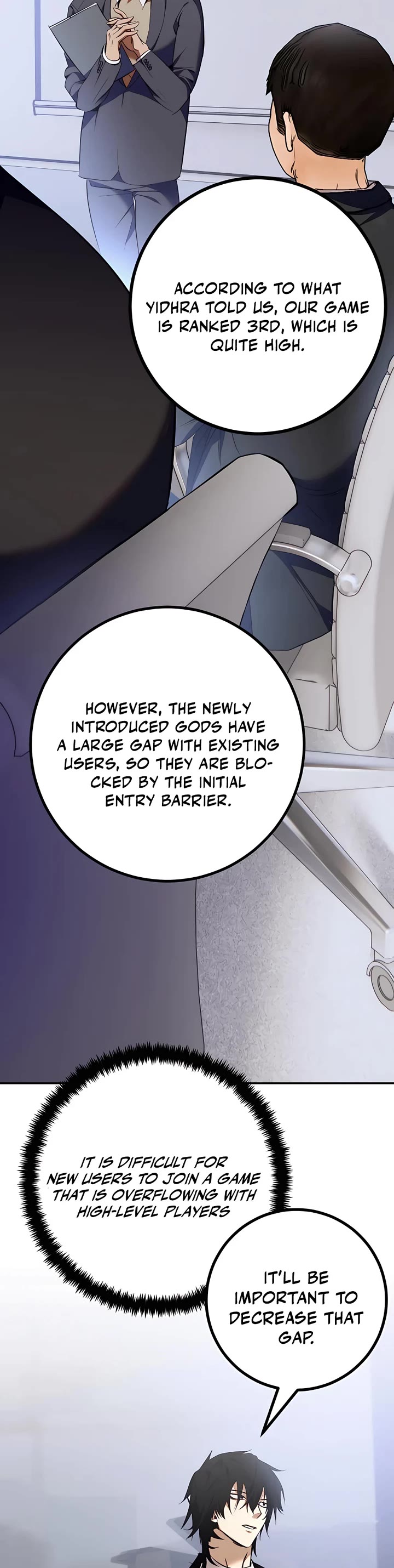 Return to Player Chapter 142 page 10 - Chapter 142