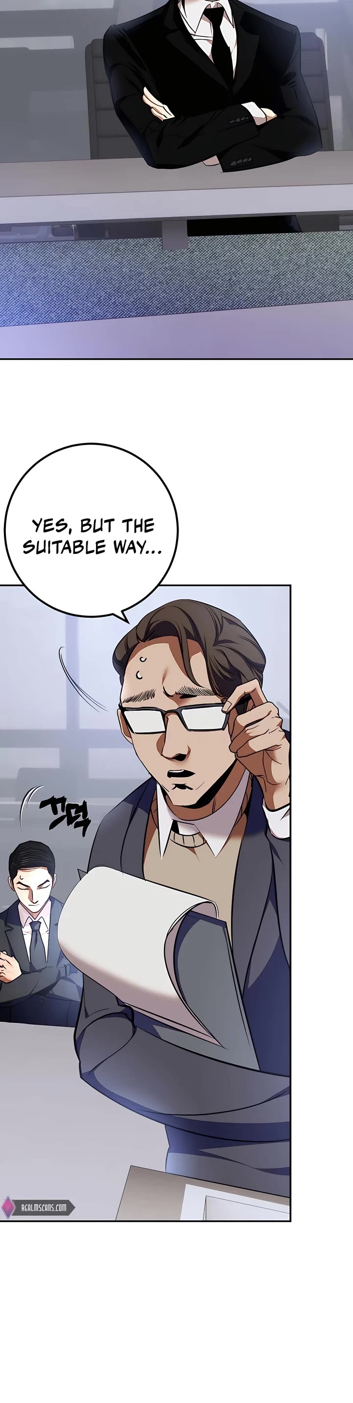 Return to Player Chapter 142 page 11 - Chapter 142