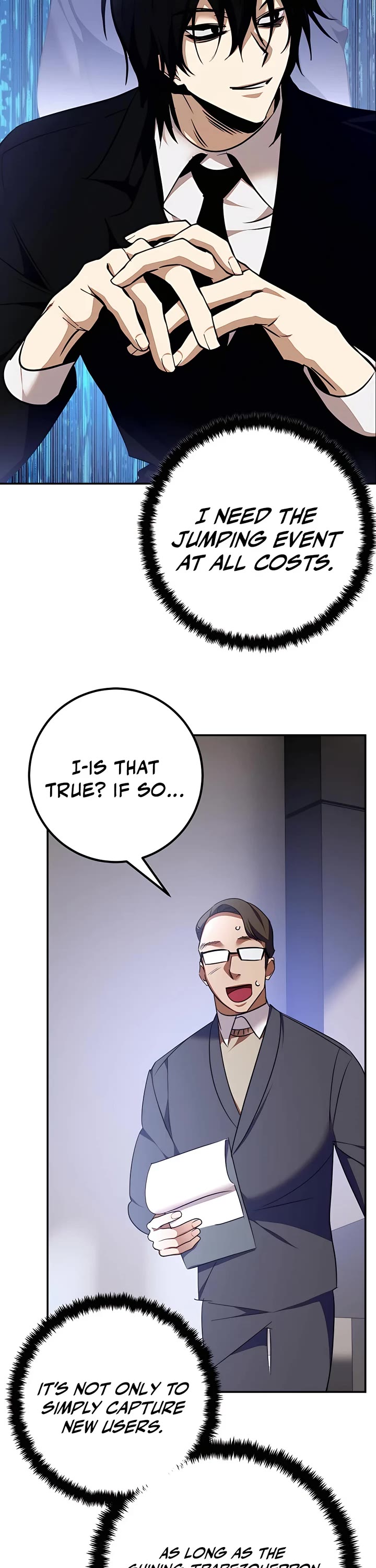 Return to Player Chapter 142 page 13 - Chapter 142