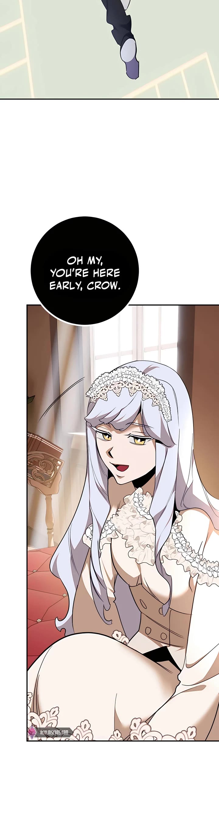 Return to Player Chapter 142 page 21 - Chapter 142