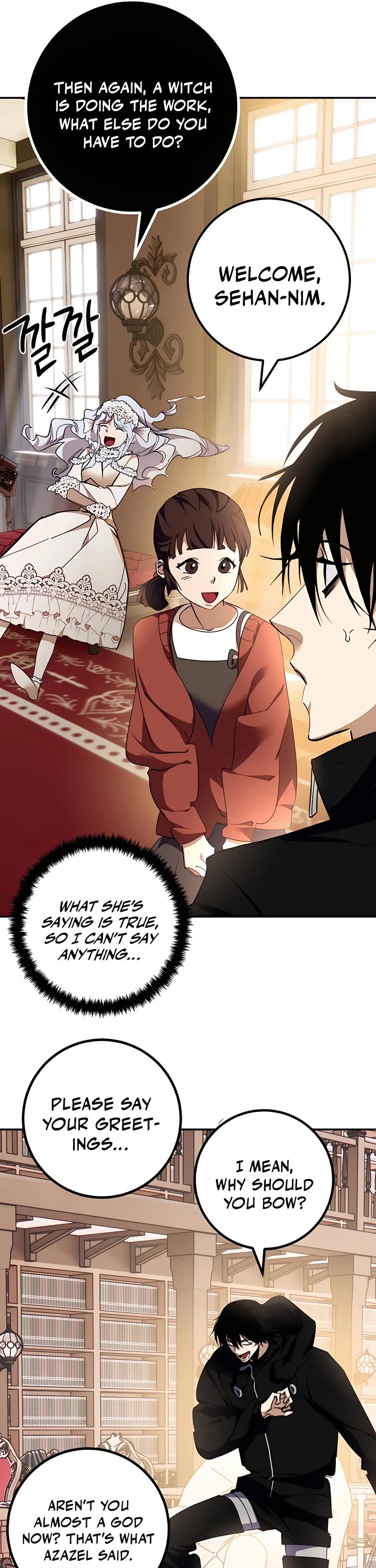 Return to Player Chapter 142 page 22 - Chapter 142