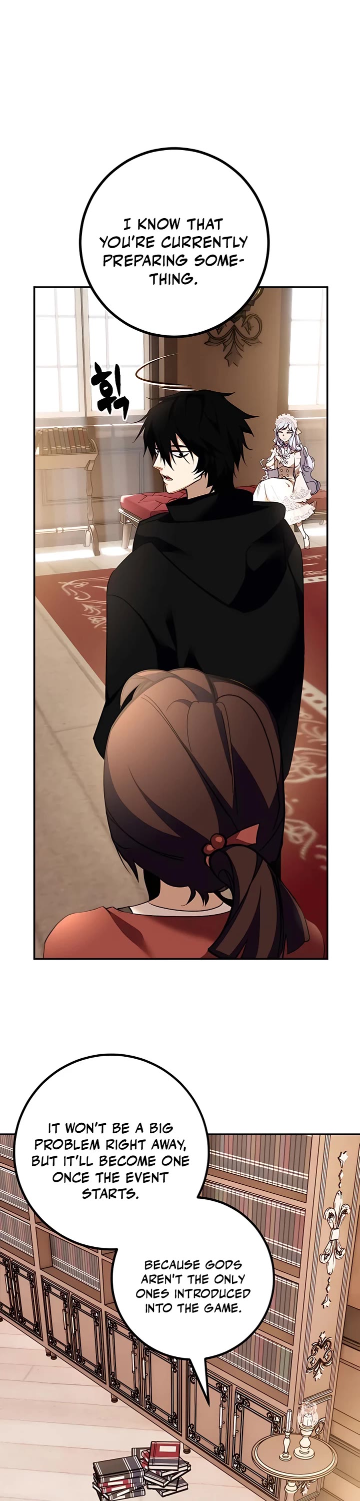 Return to Player Chapter 142 page 24 - Chapter 142