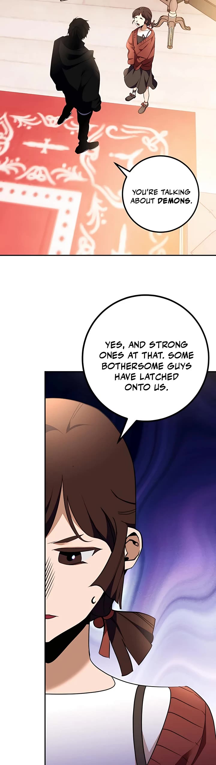 Return to Player Chapter 142 page 25 - Chapter 142