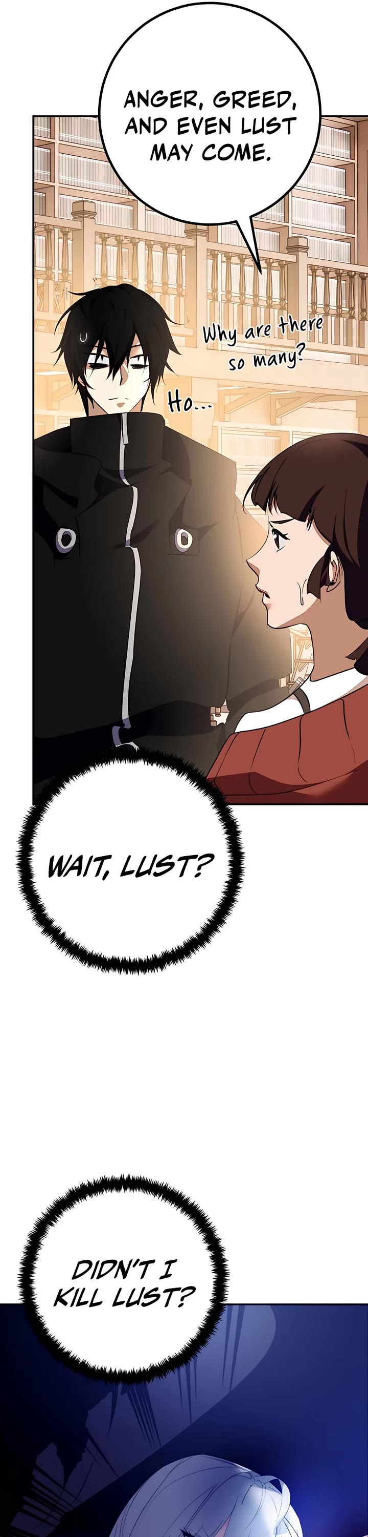 Return to Player Chapter 142 page 27 - Chapter 142