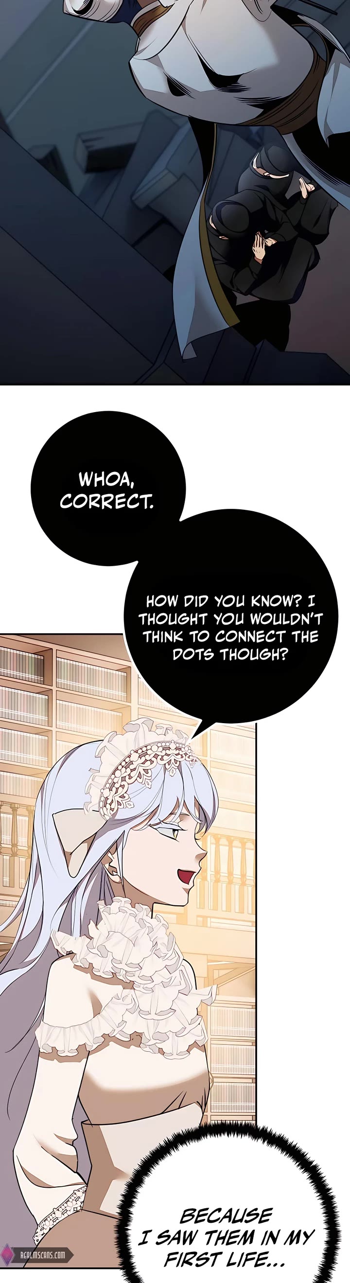 Return to Player Chapter 142 page 30 - Chapter 142