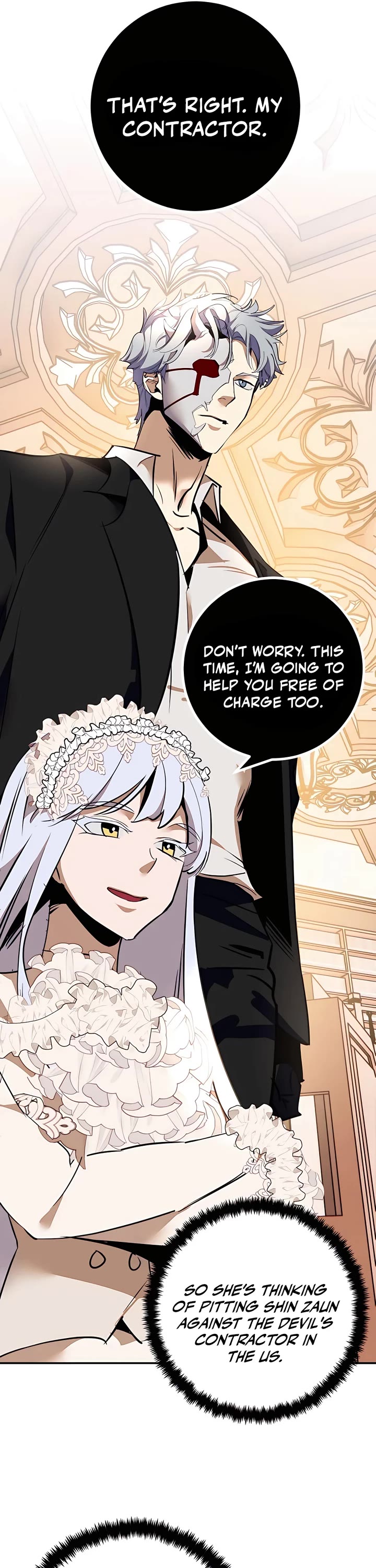 Return to Player Chapter 142 page 32 - Chapter 142
