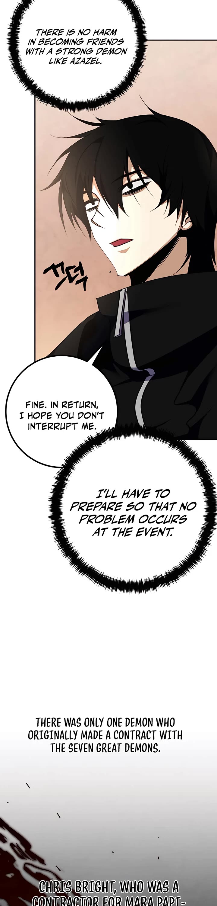 Return to Player Chapter 142 page 33 - Chapter 142
