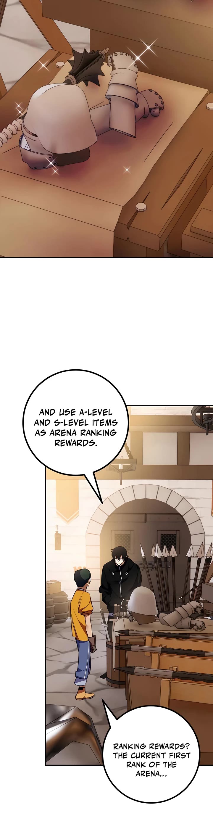 Return to Player Chapter 142 page 36 - Chapter 142