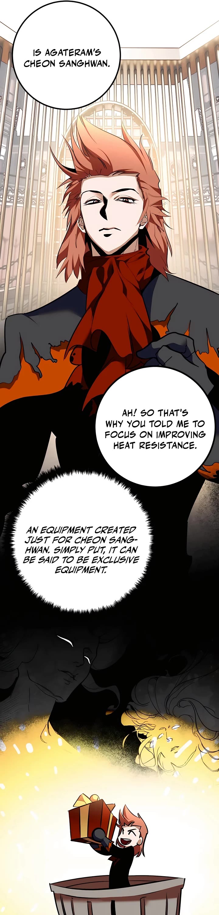 Return to Player Chapter 142 page 37 - Chapter 142