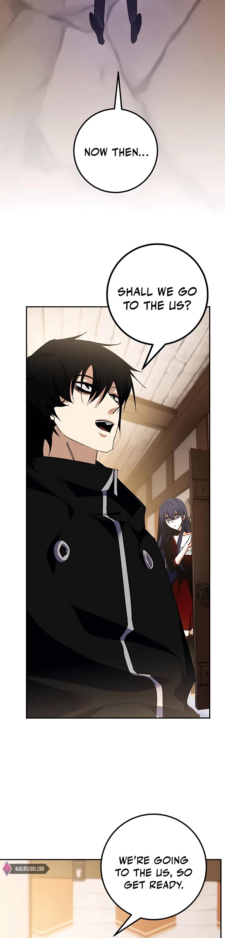 Return to Player Chapter 142 page 41 - Chapter 142