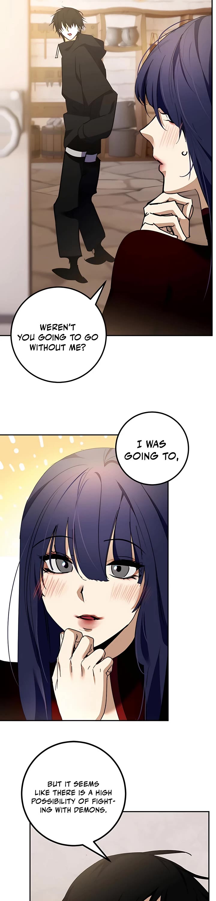 Return to Player Chapter 142 page 42 - Chapter 142