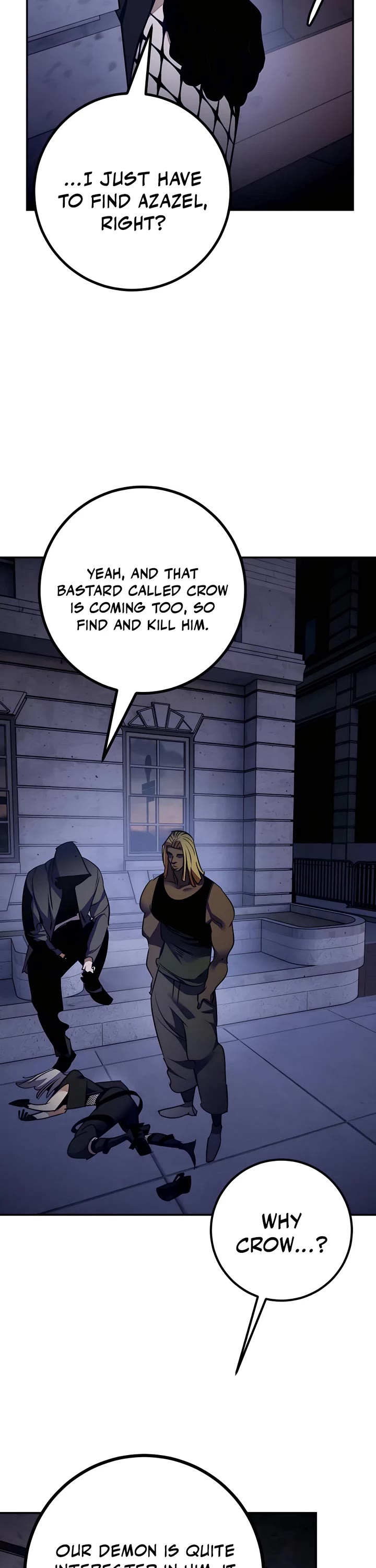 Return to Player Chapter 142 page 47 - Chapter 142