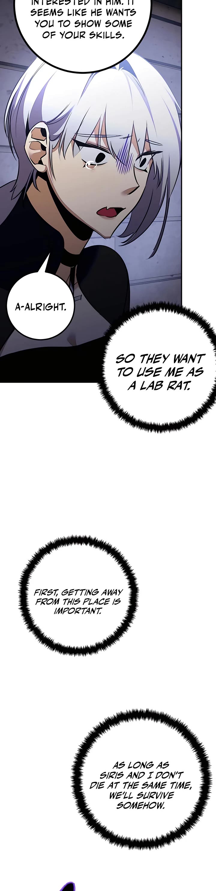 Return to Player Chapter 142 page 48 - Chapter 142