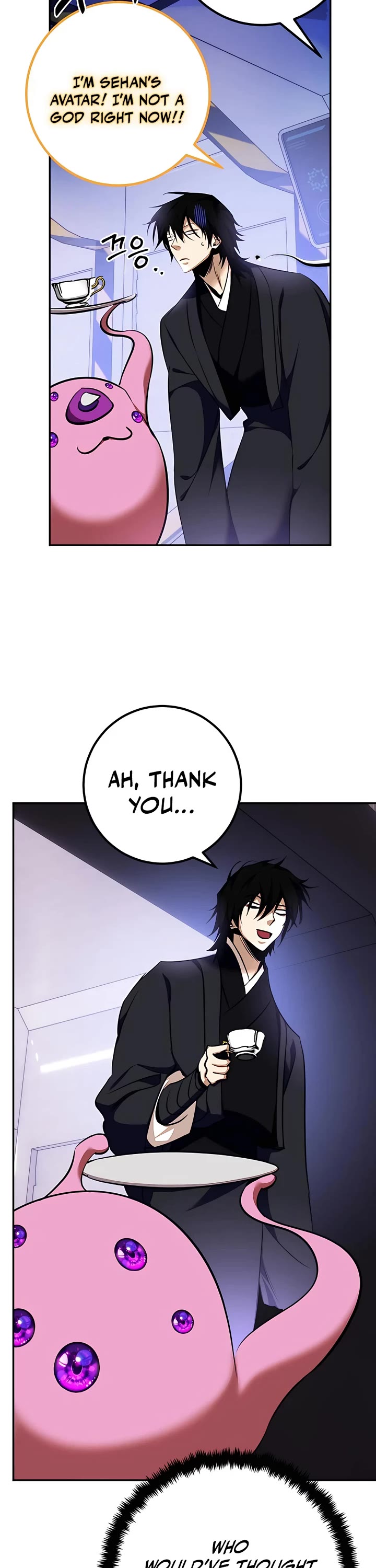 Return to Player Chapter 142 page 8 - Chapter 142