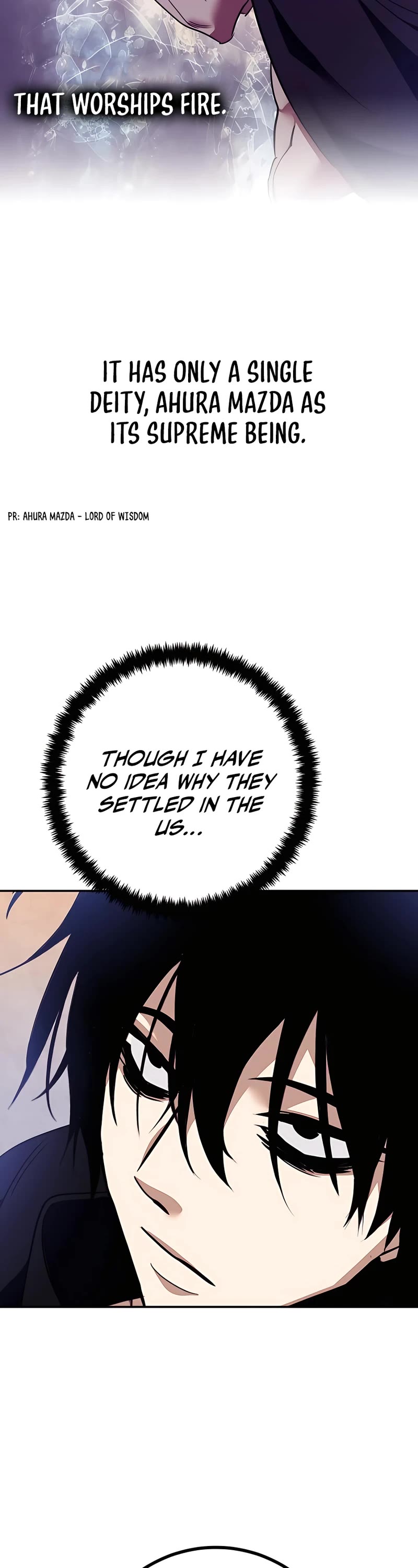 Return to Player Chapter 143 page 17 - Chapter 143